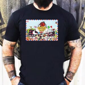 Green Day News Mexico Saviors Tour Tshirt