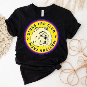 Guerilla Toss Fan Club Watley S Tshirt