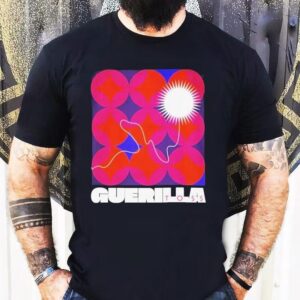 Guerilla Toss Logo Tshirt