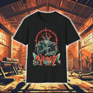 Guts From Berserk Tshirt