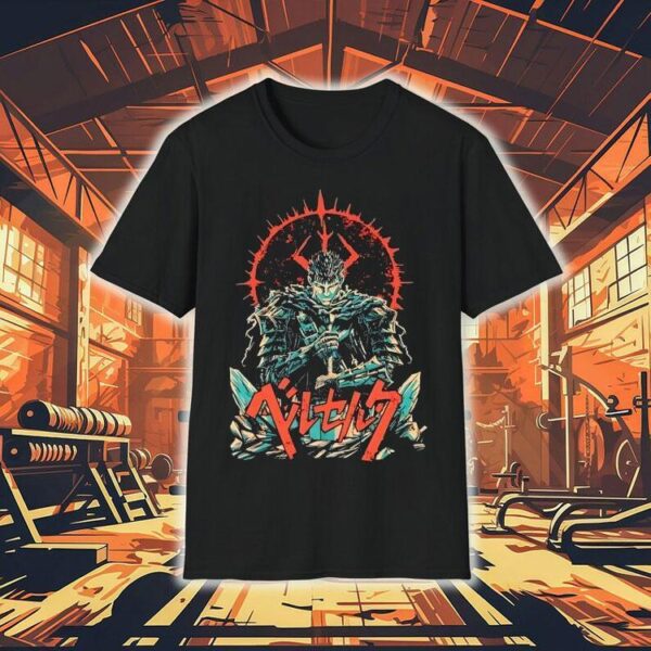 Guts From Berserk Shirt