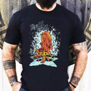 Half Evil Core Tshirt