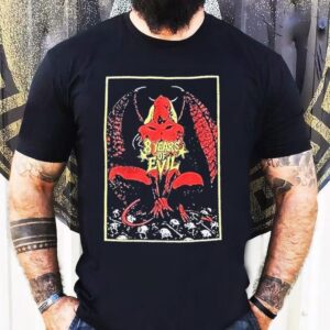Half Evil Year Tshirt