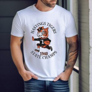 Hastings Tigers State Champs Tshirt