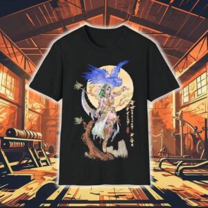 Hearthstone Tyrande Tshirt