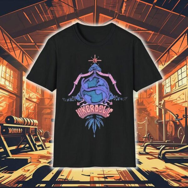 Hikerdelic All You Really Have Is Your Mind Kalpana Shirt