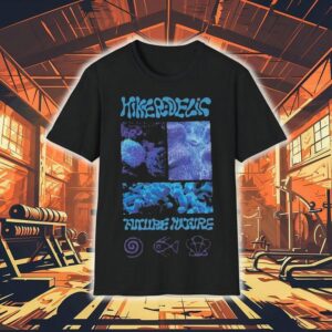 Hikerdelic Future Nature Tshirt