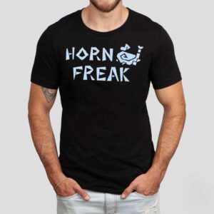 Horn Freak Tshirt