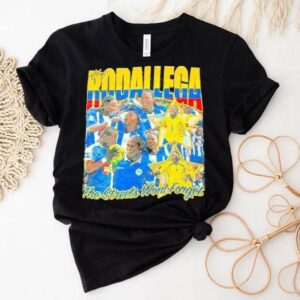 Hugo Rodallega The Streets Won T Forge Tshirt