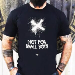 Hydraulics Not For Small Boys Tshirt