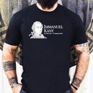 Immanuel Kant Tshirt