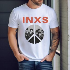 Inxs Come On Tshirt