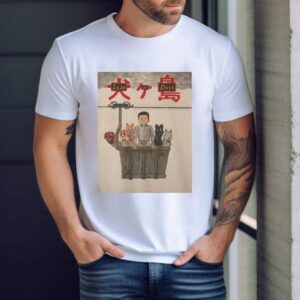 Isle Of Dogs Tshirt