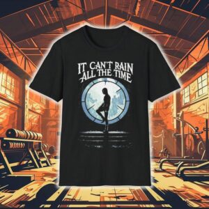 It Can T Rain All The Time Kpop Demon Hunters Tshirt