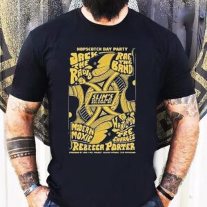 Jack The Radio Sept Slims Downtown Raleigh Nc Tshirt