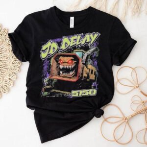 Jd Delay Mr Chippy Tshirt