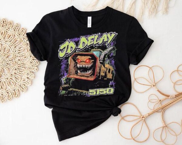 Jd Delay Mr. Chippy 5150 Shirt