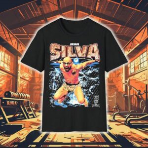Jean Silva Unleashed Full Violence Tshirt
