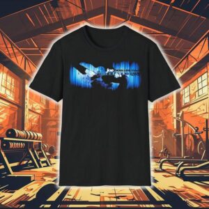 Joe Bonamassa Joe S Les Paul Hands Tshirt