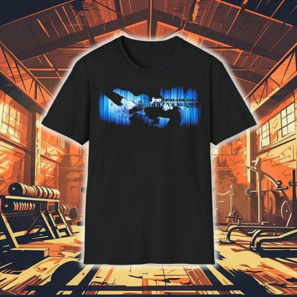 Joe Bonamassa Joe’s Les Paul Hands Shirt