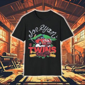 Joe Ryan X Grateful Dead Road Trip Minnesota Twins Tshirt