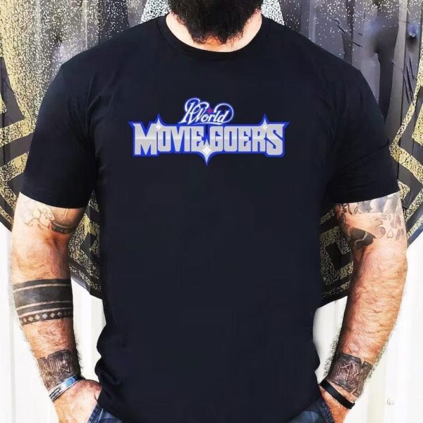 Joeyy Miracle 1world Moviegoer’s Shirt
