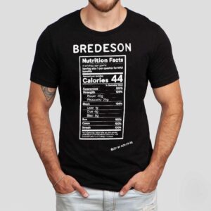 Jordan Marshall Wonder Bredeson Tshirt