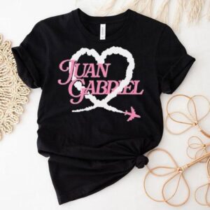Juan Gabriel Heartsmoke Tshirt