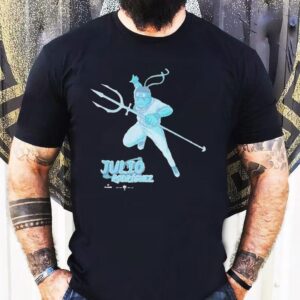 Julio Rodrguez X Anime Seattle Mariners Tshirt