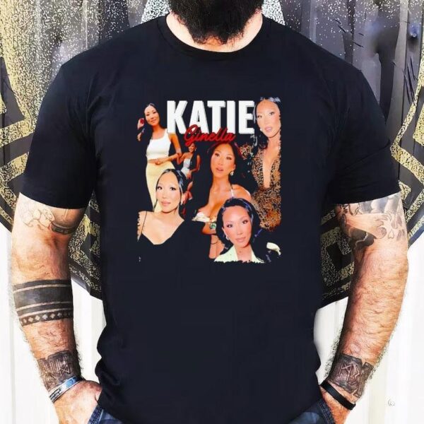 Katie Ginella Graphic Shirt
