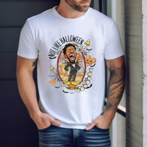 Kendrick Lamar Not Like Halloween Tshirt