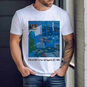 Khruangbin Aug The Piece Hall Halifax Uk Tshirt