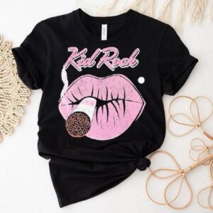 Kid Rock First Kiss Cigarettes Tshirt
