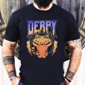 Kpop Demon Hunters Derpy Tshirt
