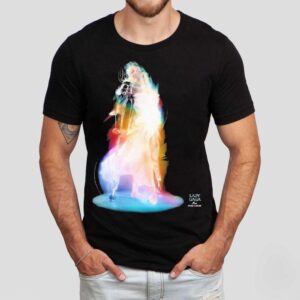Lady Gaga Mayhem Paparazzi Tshirt