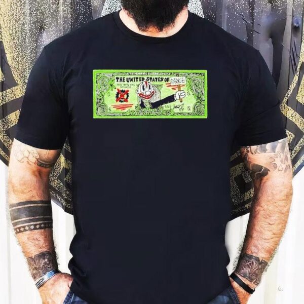 Lil Darkie The United States Of Darkie Small Dark One Usd No Dollars Shirt