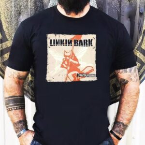 Linkin Bark Fractal Fissure Tshirt