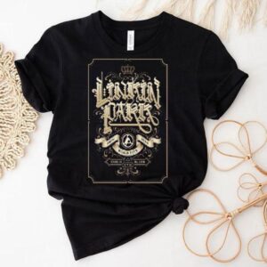 Linkin Park From Zero World Tour In Denver Co On Sept 3 2025 Shirt
