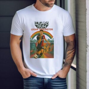 Logans Run Logan Farrington Fc Dallas Shirt