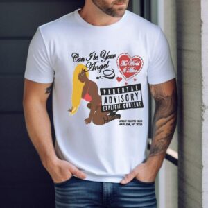 Lonely Hearts Club Can I Be Your Angel The World Is Mine Harlem Ny Tshirt