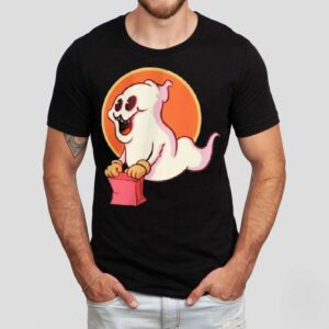 Ludwig Van Bacon Rubber Hose Ghos Tshirt