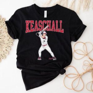 Luke Keaschall Slugger Swing Minnesota Twins Tshirt