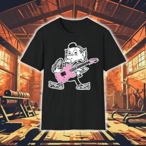 Machine Gun Kelly X Cleveland Browns Masco Tshirt