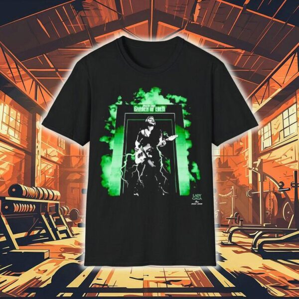 Madison Square Garden Of Eden Lady Gaga Tour 2025 2026 Shirt