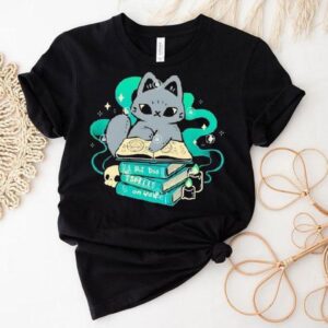 Magical Cat I Put This Spell On You Tshirt