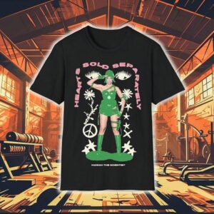 Mariah The Scientist Hearts Sold Separately Peace Tshirt