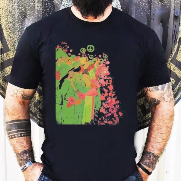 Mariah The Scientist Soldiers Of Love Shirt