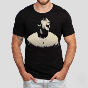 Mark Ambor Rockwood Tour Tshirt