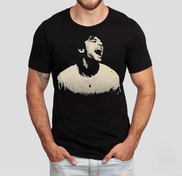 Mark Ambor Rockwood Tour 2025 Shirt