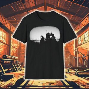 Mark William Lewis Fall Tour Tshirt